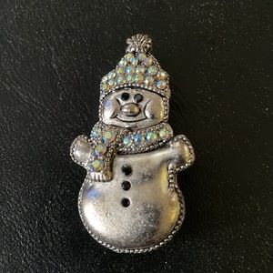 Christmas Brooch